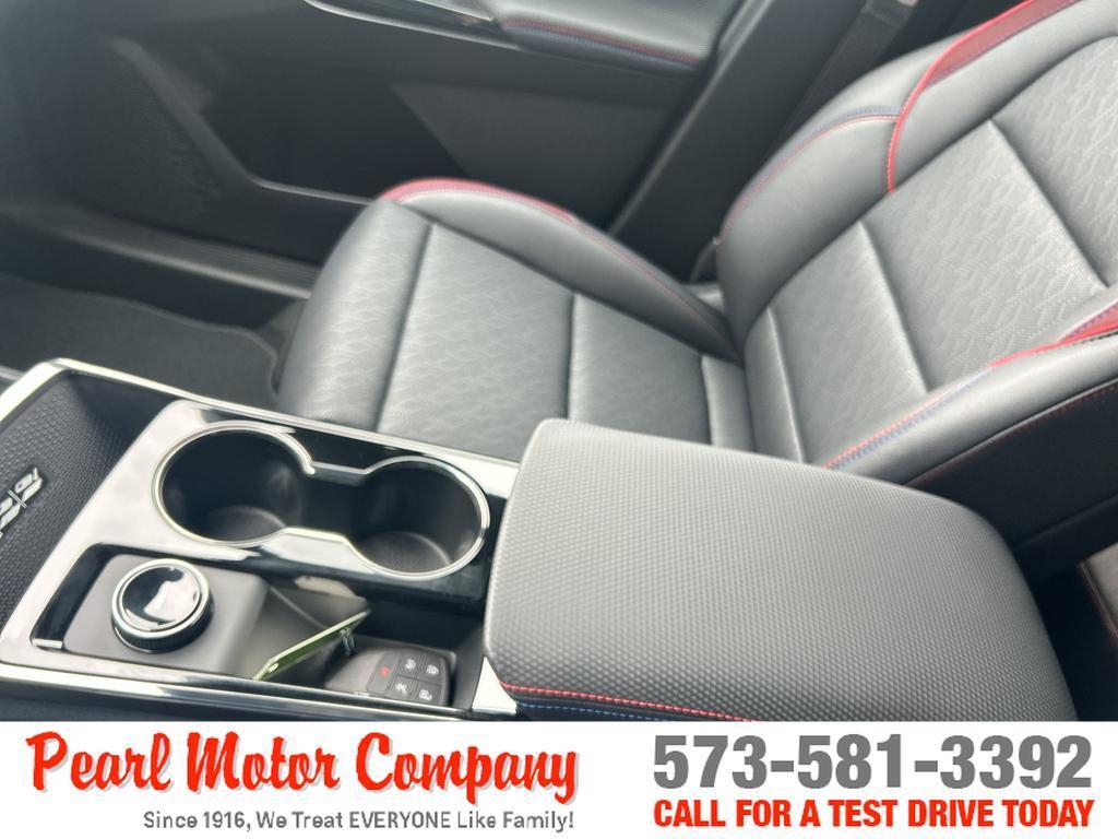 new 2026 Chevrolet Equinox car, priced at $35,395