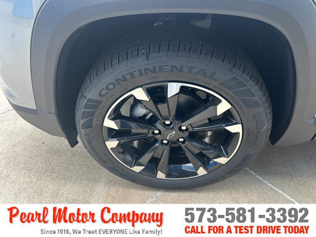 new 2026 Chevrolet Equinox car, priced at $35,395