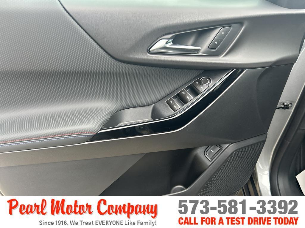 new 2026 Chevrolet Equinox car, priced at $35,395