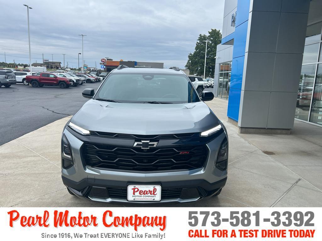 new 2026 Chevrolet Equinox car, priced at $35,395