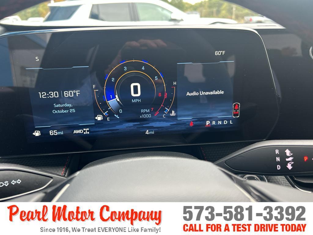 new 2026 Chevrolet Equinox car, priced at $35,395