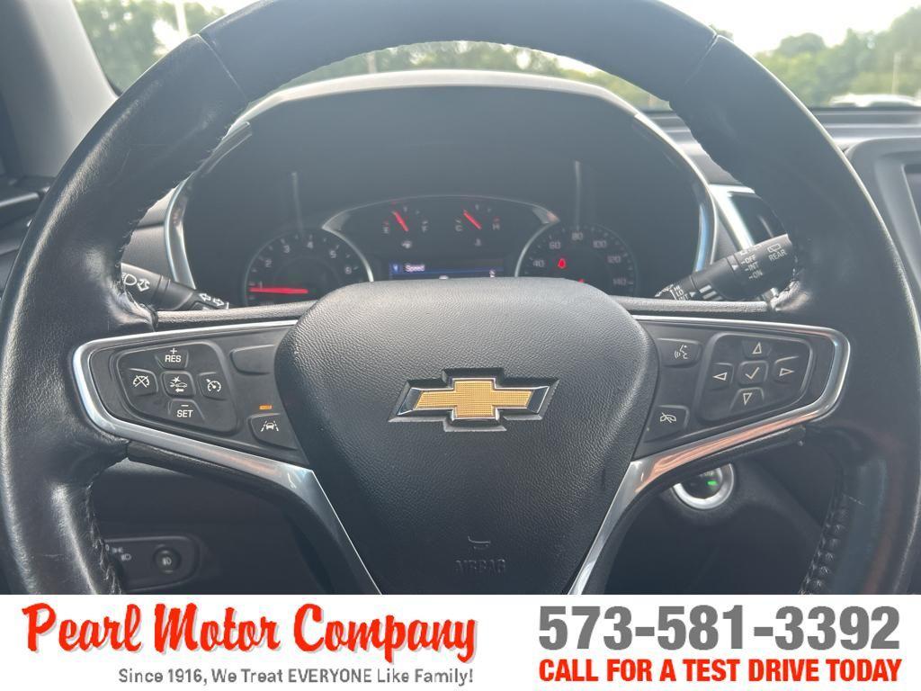 used 2020 Chevrolet Equinox car, priced at $17,750