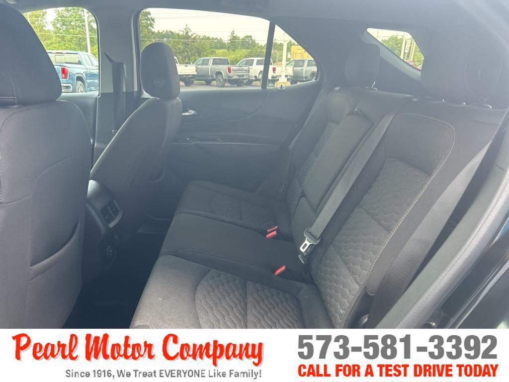 used 2020 Chevrolet Equinox car, priced at $17,750