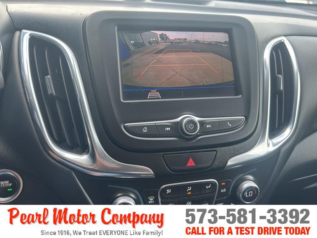 used 2020 Chevrolet Equinox car, priced at $17,750