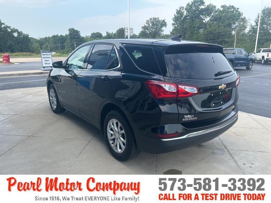 used 2020 Chevrolet Equinox car, priced at $17,750