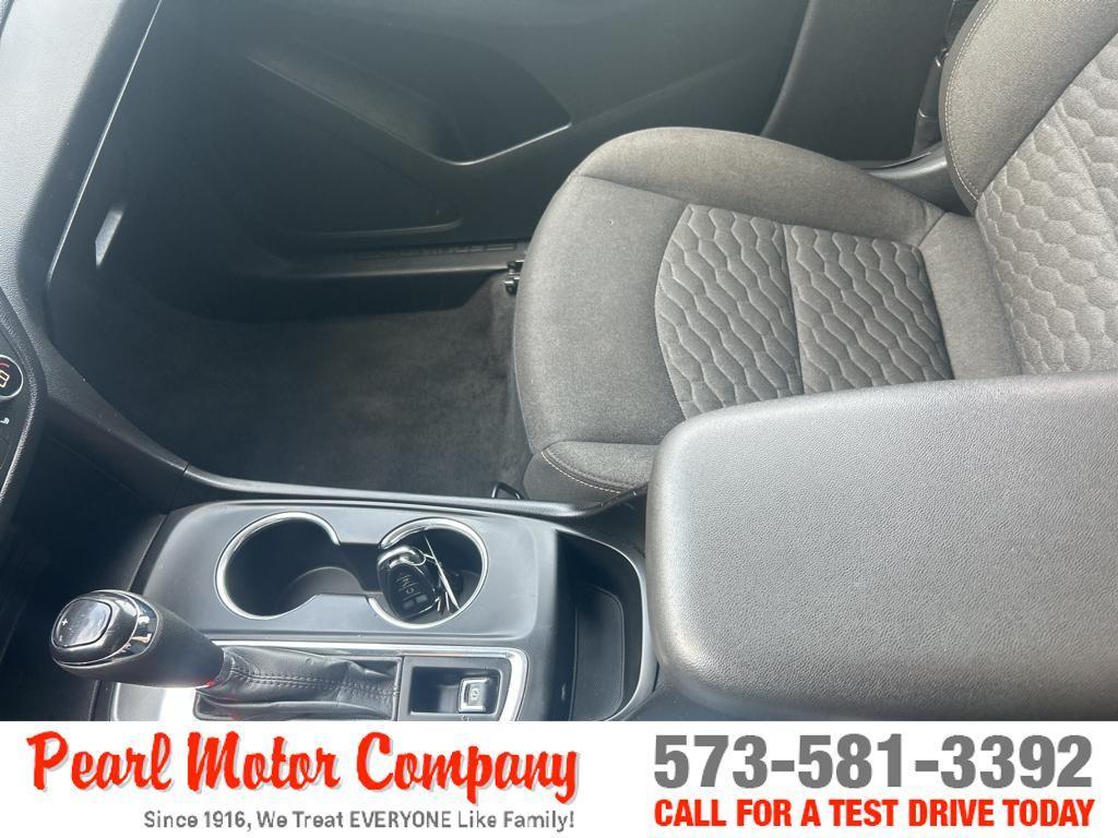 used 2020 Chevrolet Equinox car, priced at $17,750