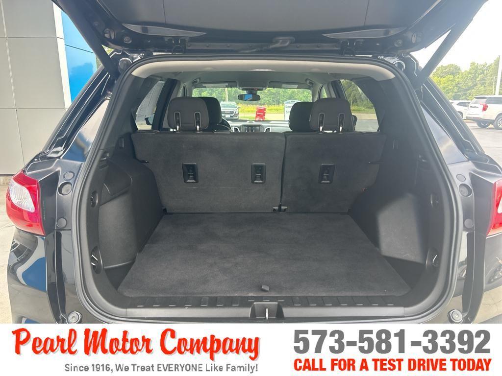 used 2020 Chevrolet Equinox car, priced at $17,750