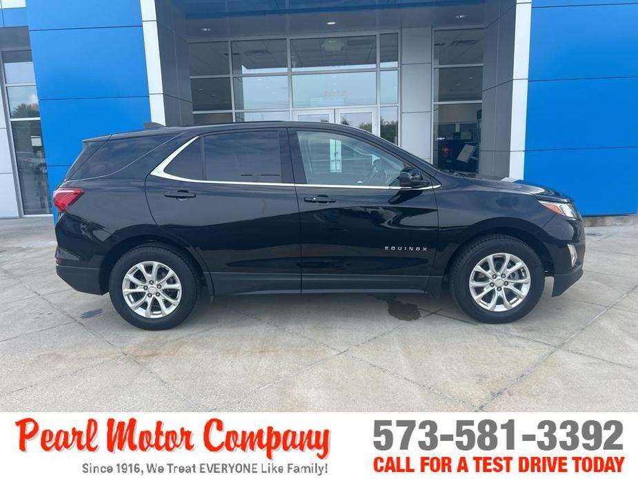 used 2020 Chevrolet Equinox car, priced at $17,750