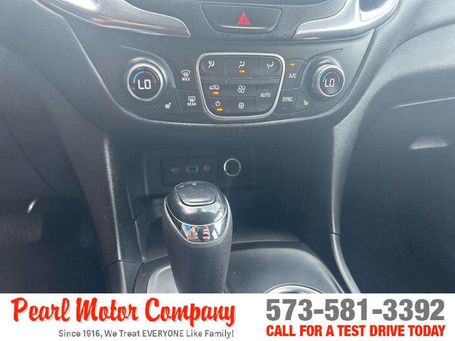 used 2020 Chevrolet Equinox car, priced at $17,750