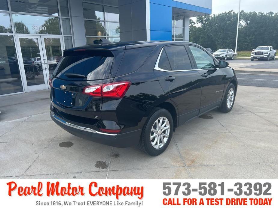 used 2020 Chevrolet Equinox car, priced at $17,750