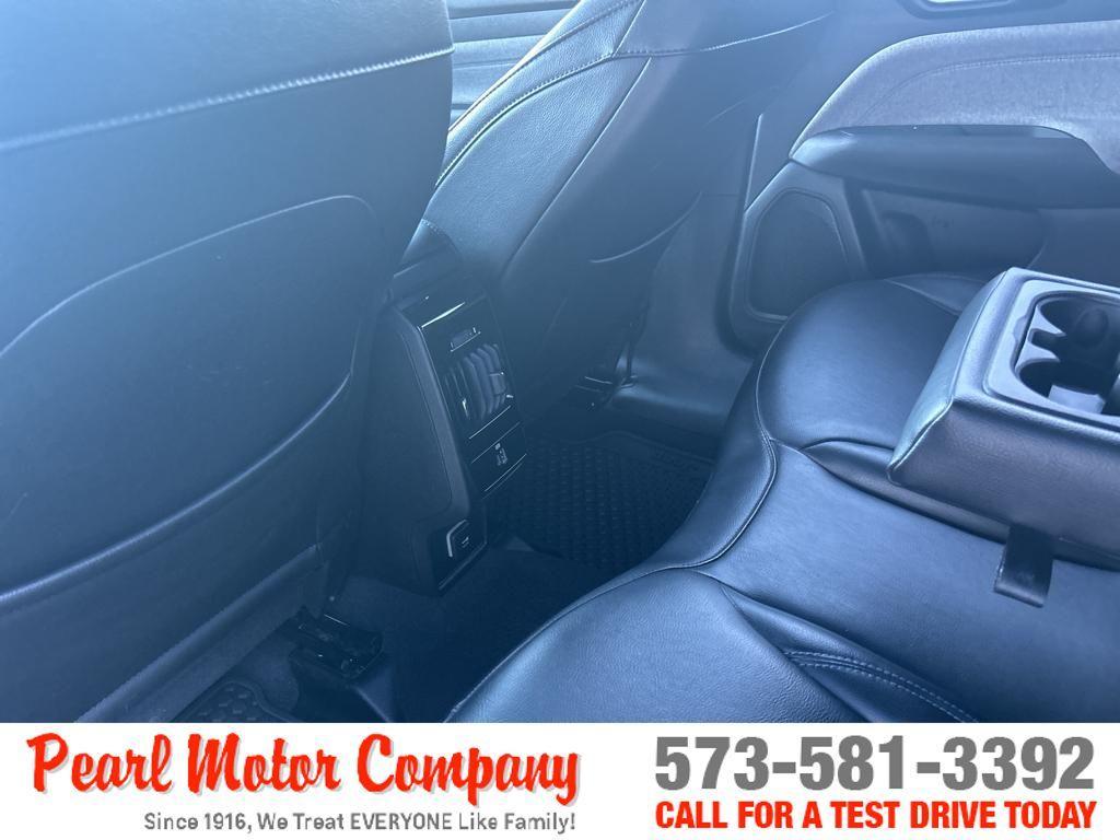 used 2023 Jeep Compass car, priced at $22,950