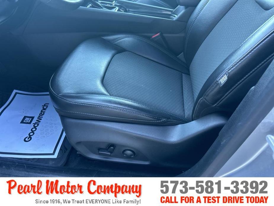 used 2023 Jeep Compass car, priced at $22,950