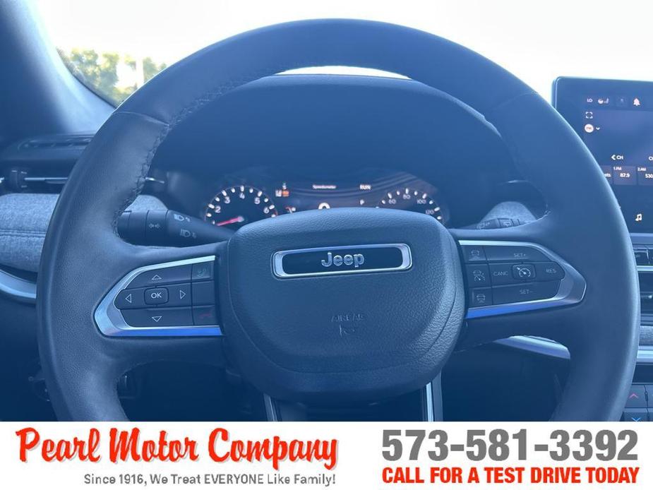 used 2023 Jeep Compass car, priced at $22,950