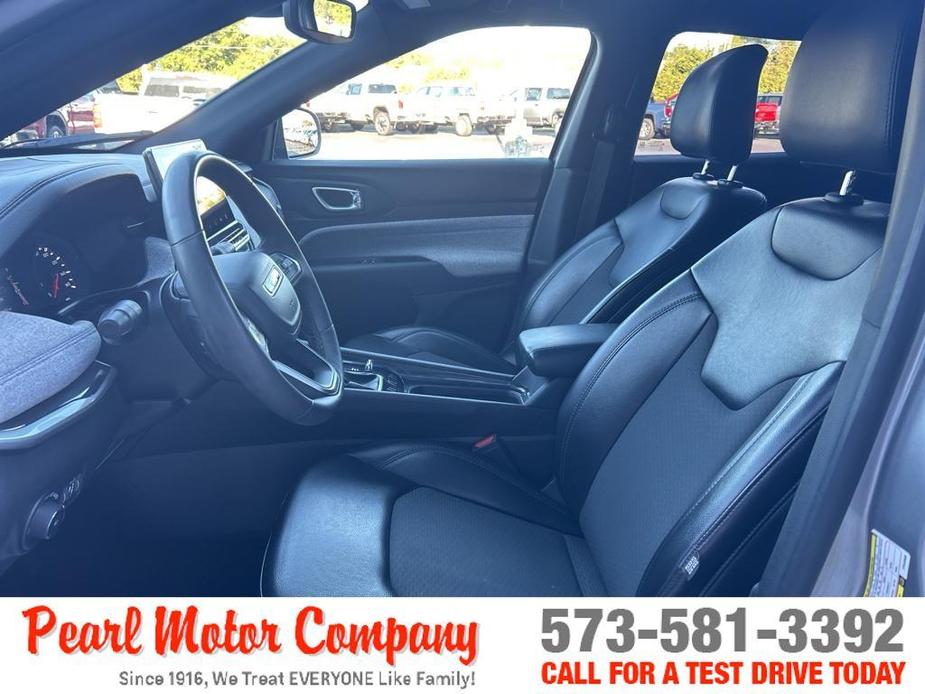 used 2023 Jeep Compass car, priced at $22,950