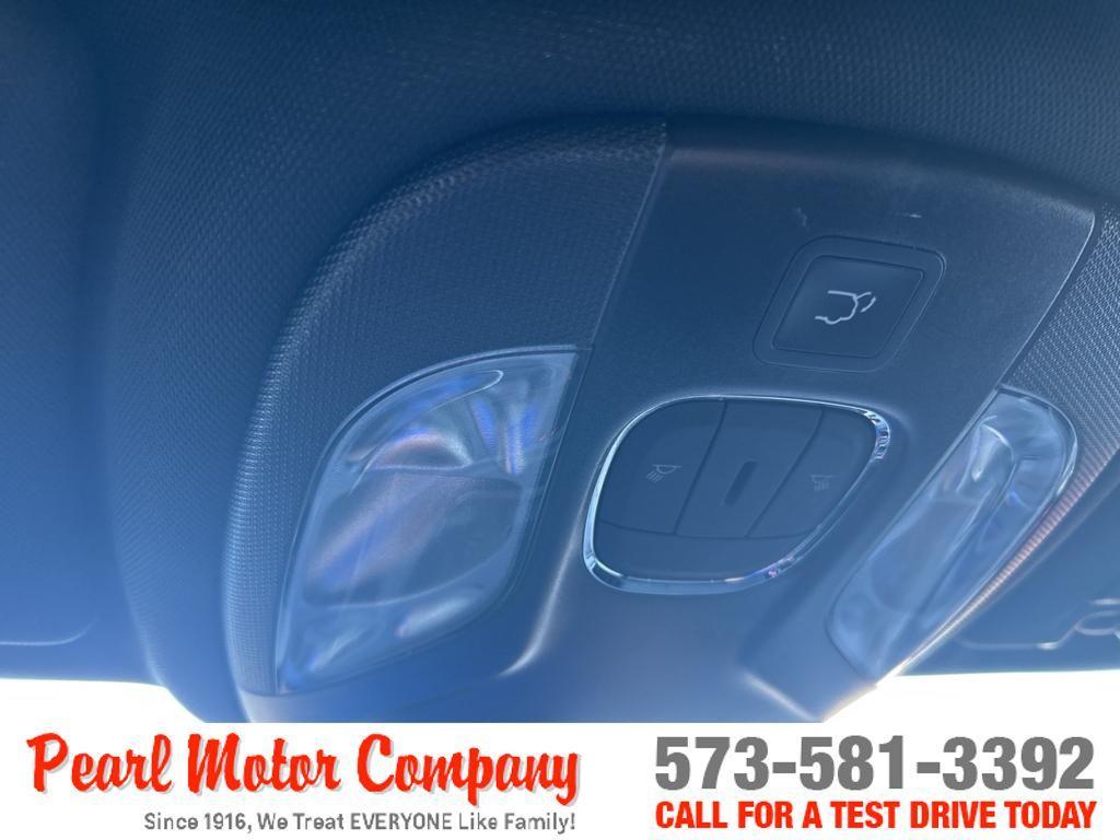 used 2023 Jeep Compass car, priced at $22,950