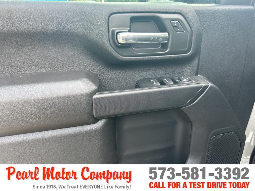 new 2025 Chevrolet Silverado 2500 car, priced at $53,195