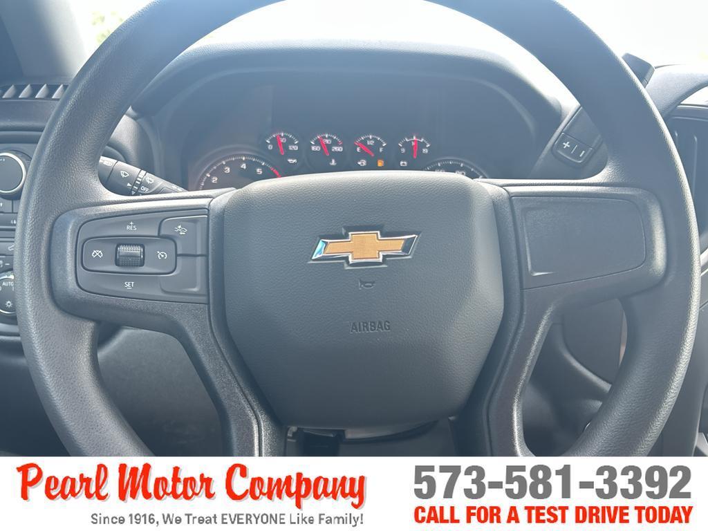 new 2025 Chevrolet Silverado 2500 car, priced at $53,195