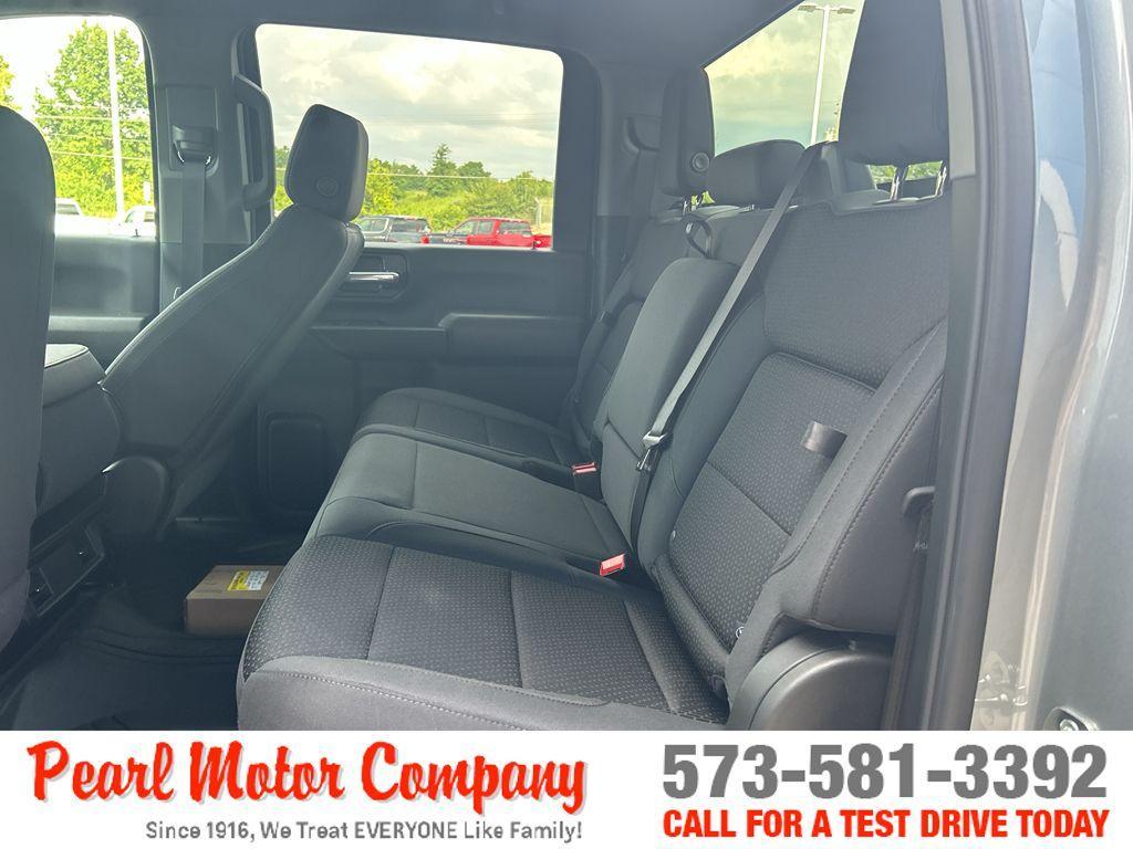 new 2025 Chevrolet Silverado 2500 car, priced at $57,195