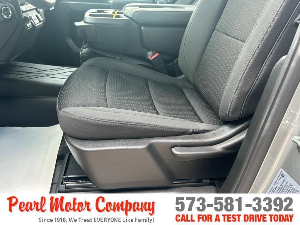 new 2025 Chevrolet Silverado 2500 car, priced at $53,195