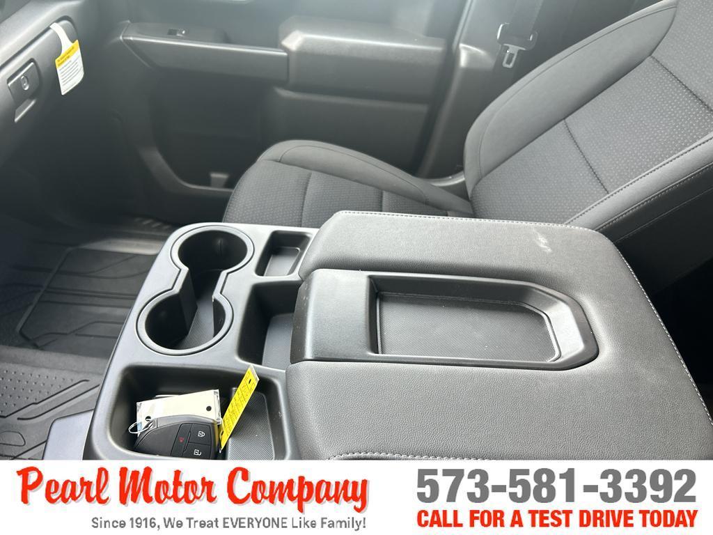 new 2025 Chevrolet Silverado 2500 car, priced at $53,195