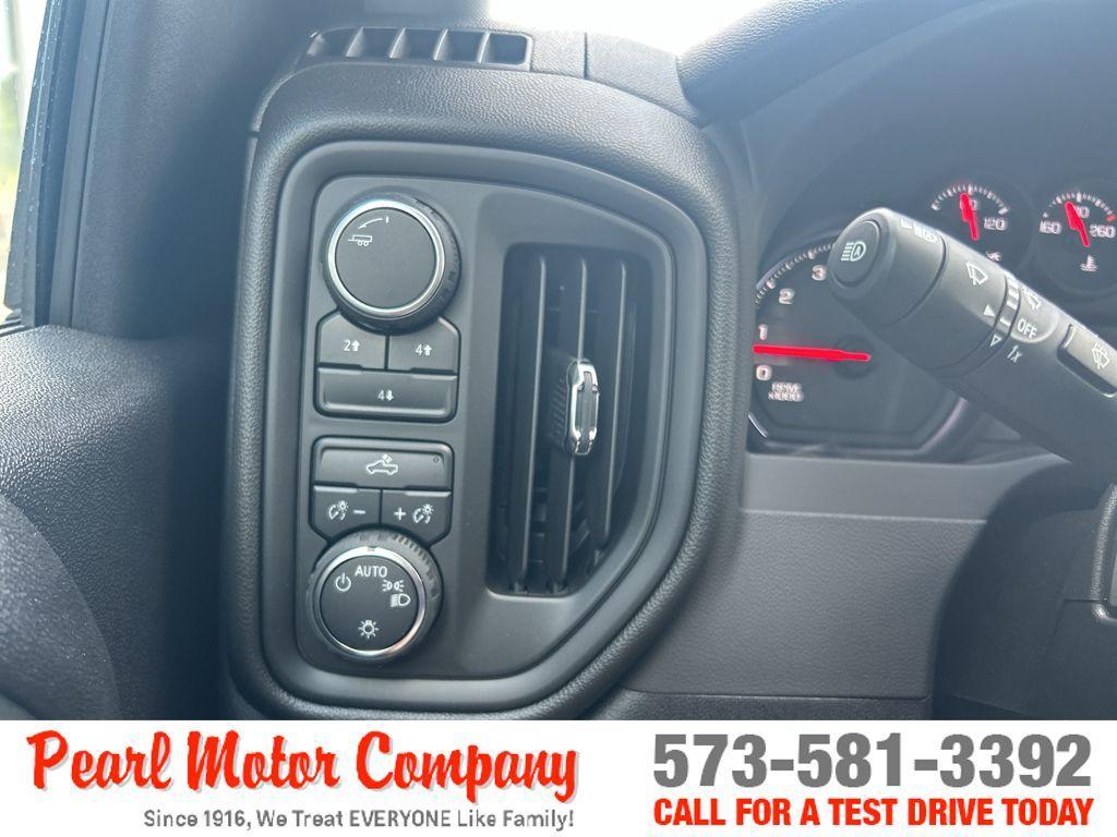 new 2025 Chevrolet Silverado 2500 car, priced at $57,195