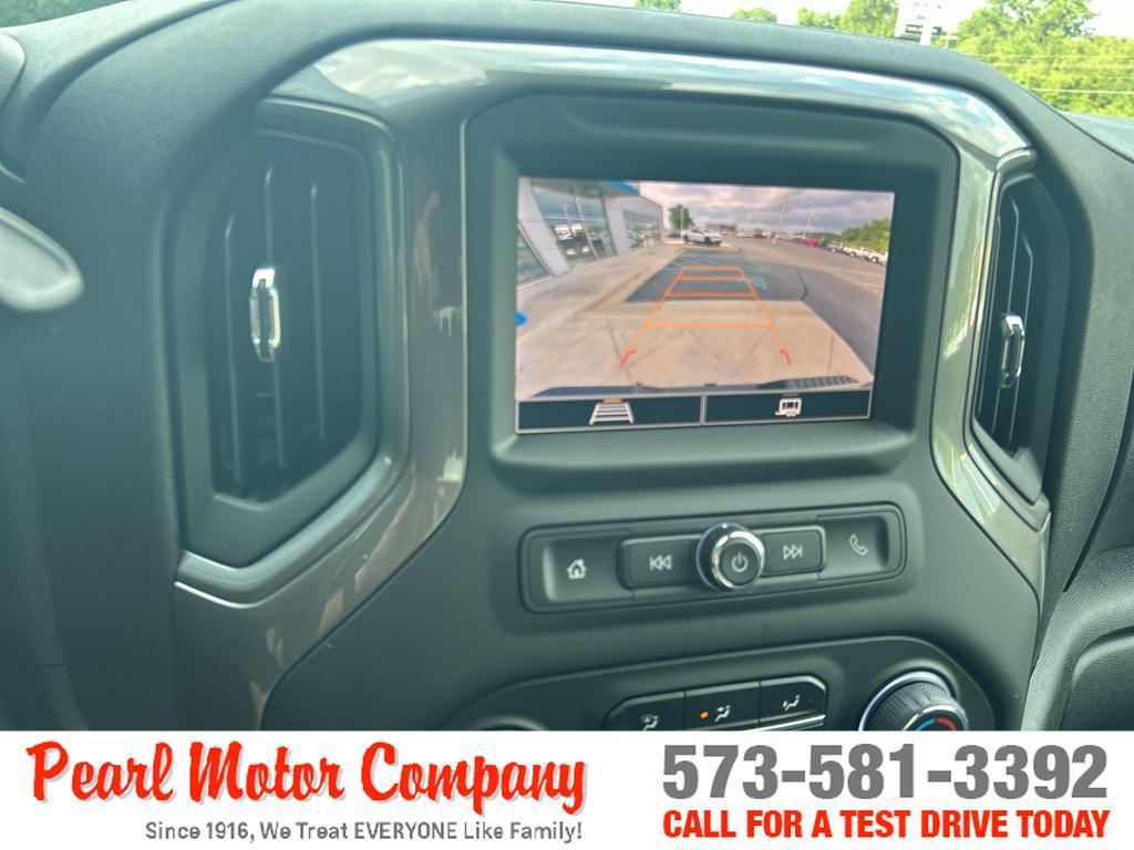 new 2025 Chevrolet Silverado 2500 car, priced at $53,195