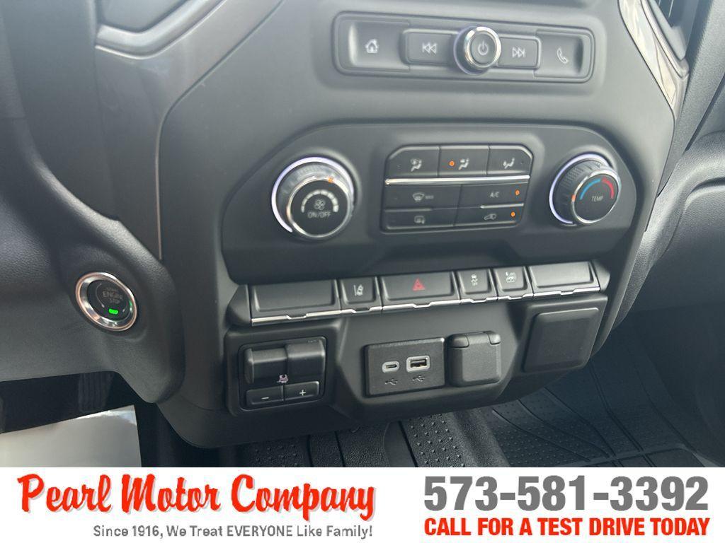 new 2025 Chevrolet Silverado 2500 car, priced at $57,195