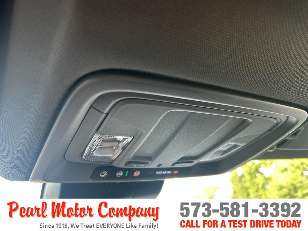 new 2025 Chevrolet Silverado 2500 car, priced at $53,195