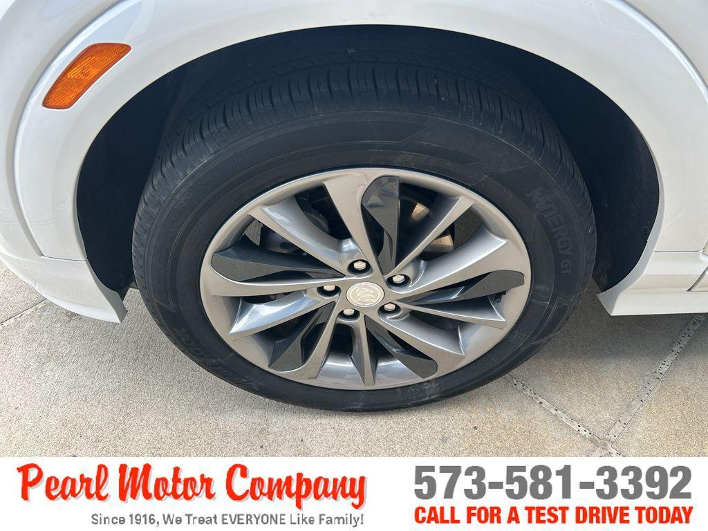 used 2022 Buick Encore GX car, priced at $21,500
