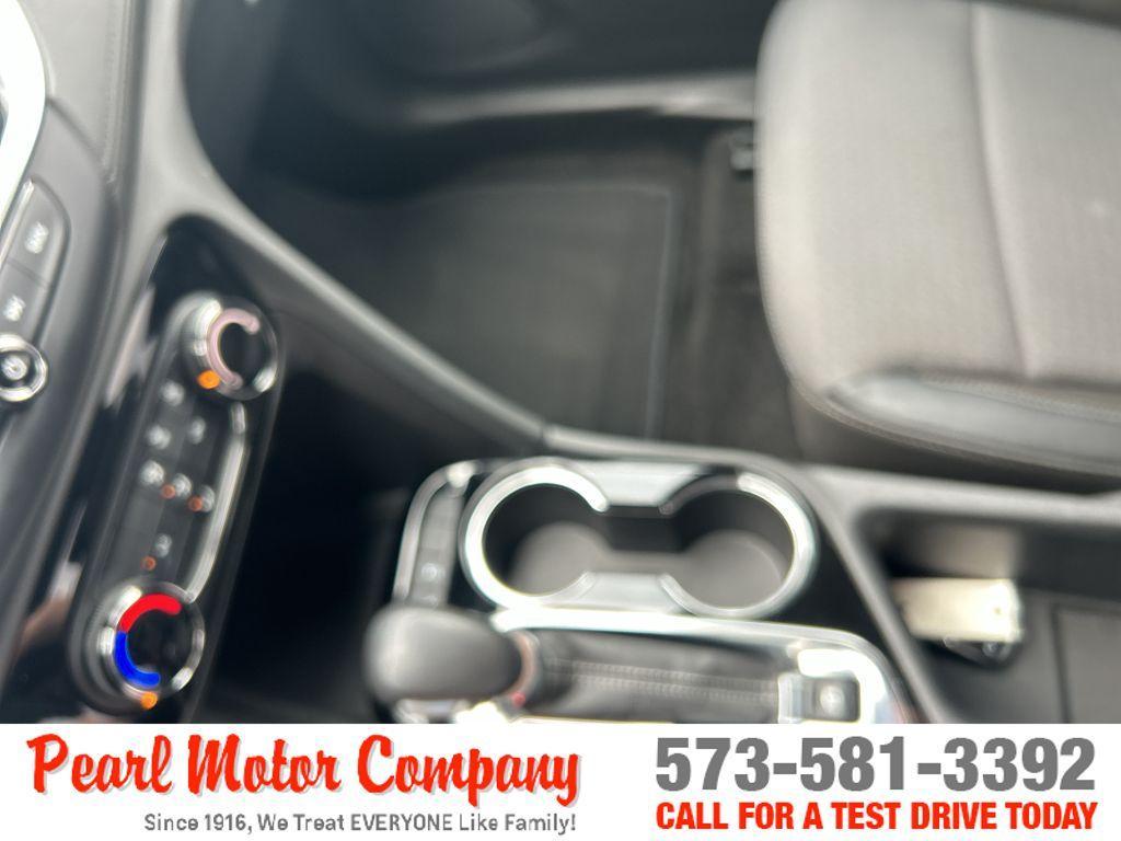 used 2022 Buick Encore GX car, priced at $21,500