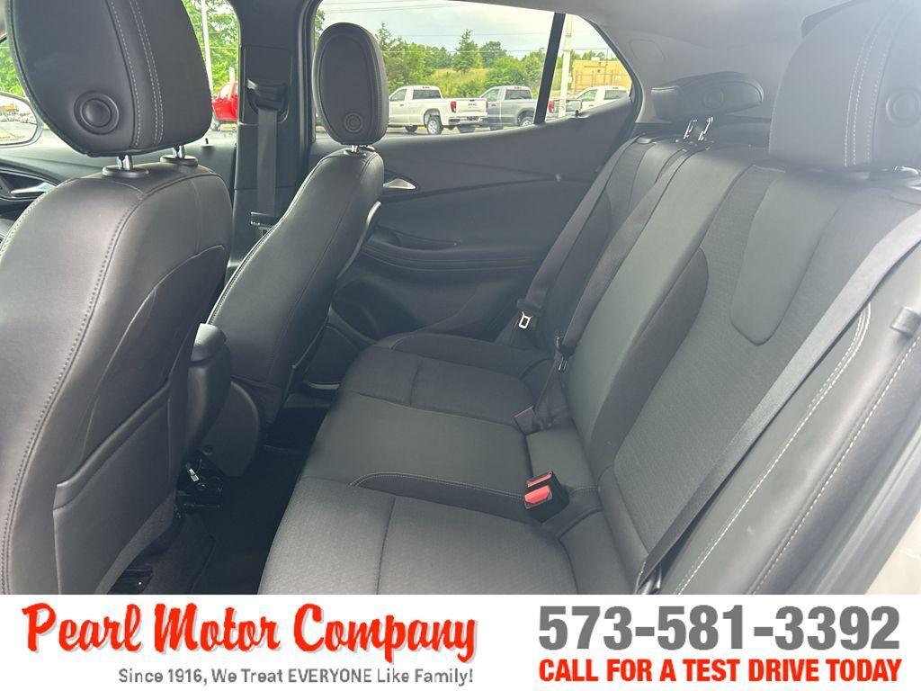 used 2022 Buick Encore GX car, priced at $21,500