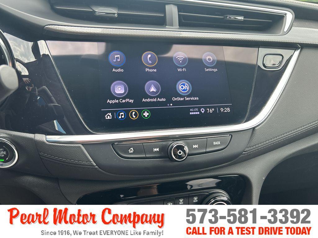 used 2022 Buick Encore GX car, priced at $21,500