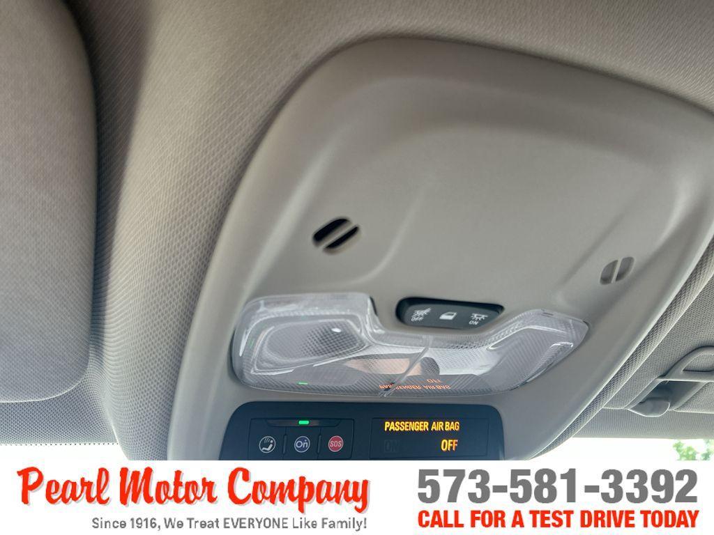 used 2022 Buick Encore GX car, priced at $21,500