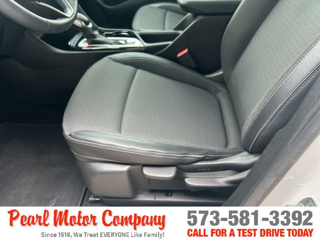 used 2022 Buick Encore GX car, priced at $21,500