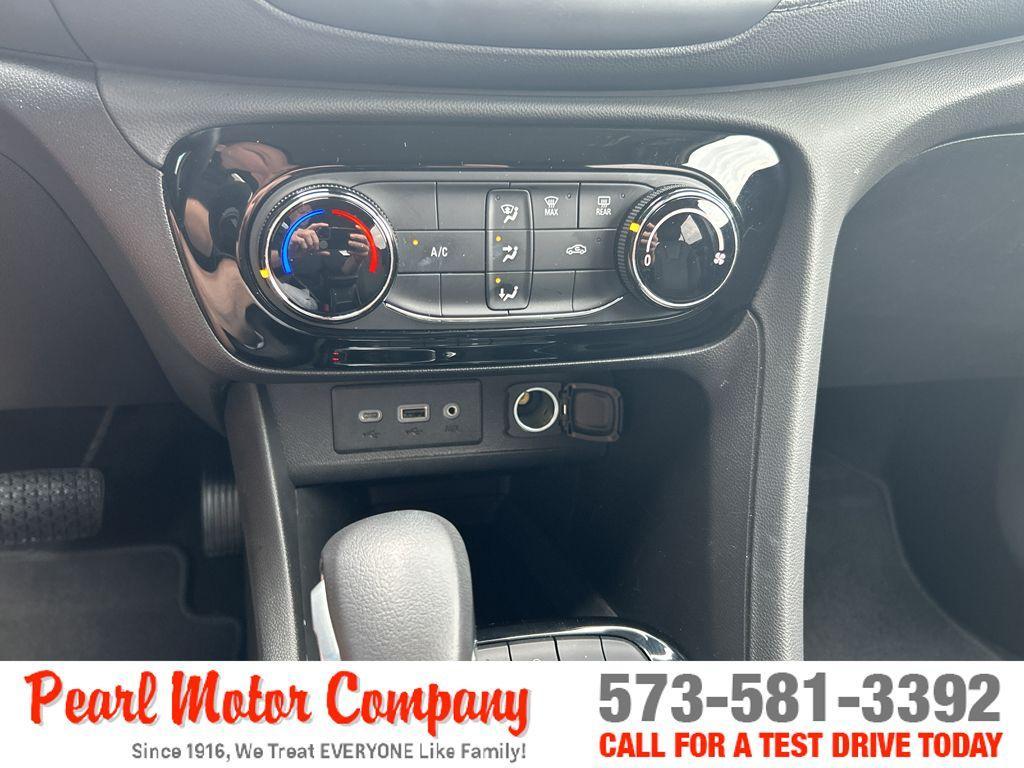 used 2022 Buick Encore GX car, priced at $21,500