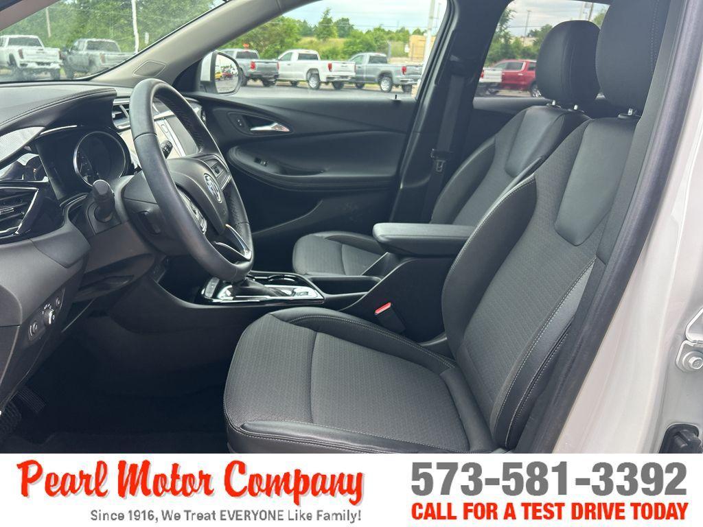 used 2022 Buick Encore GX car, priced at $21,500