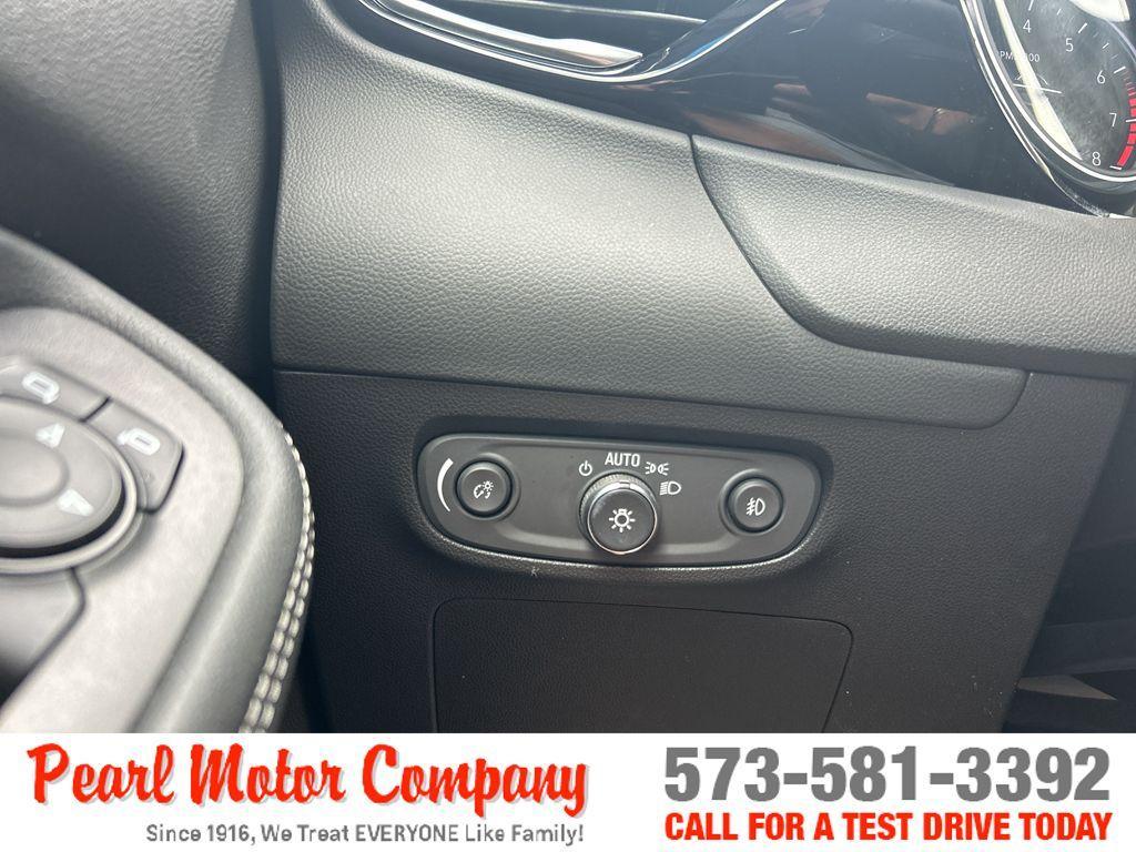 used 2022 Buick Encore GX car, priced at $21,500