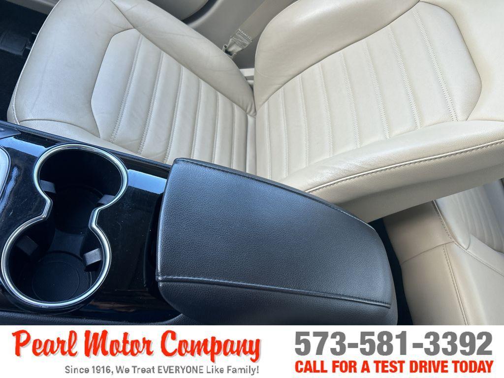 used 2016 Ford Fusion car