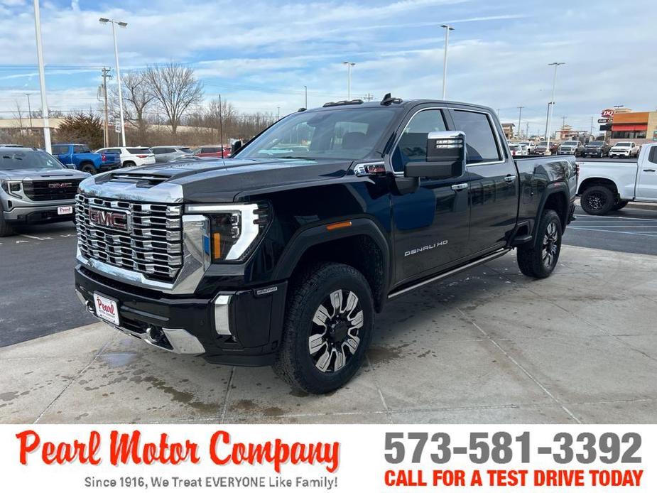 new 2024 GMC Sierra 2500 car