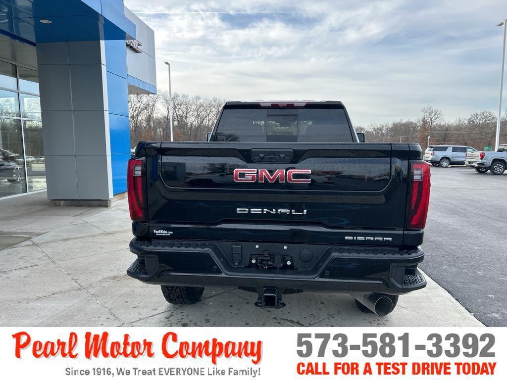 new 2024 GMC Sierra 2500 car