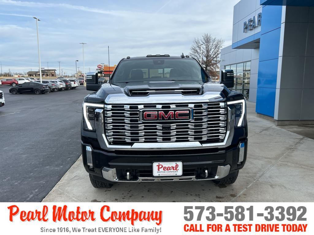 new 2024 GMC Sierra 2500 car