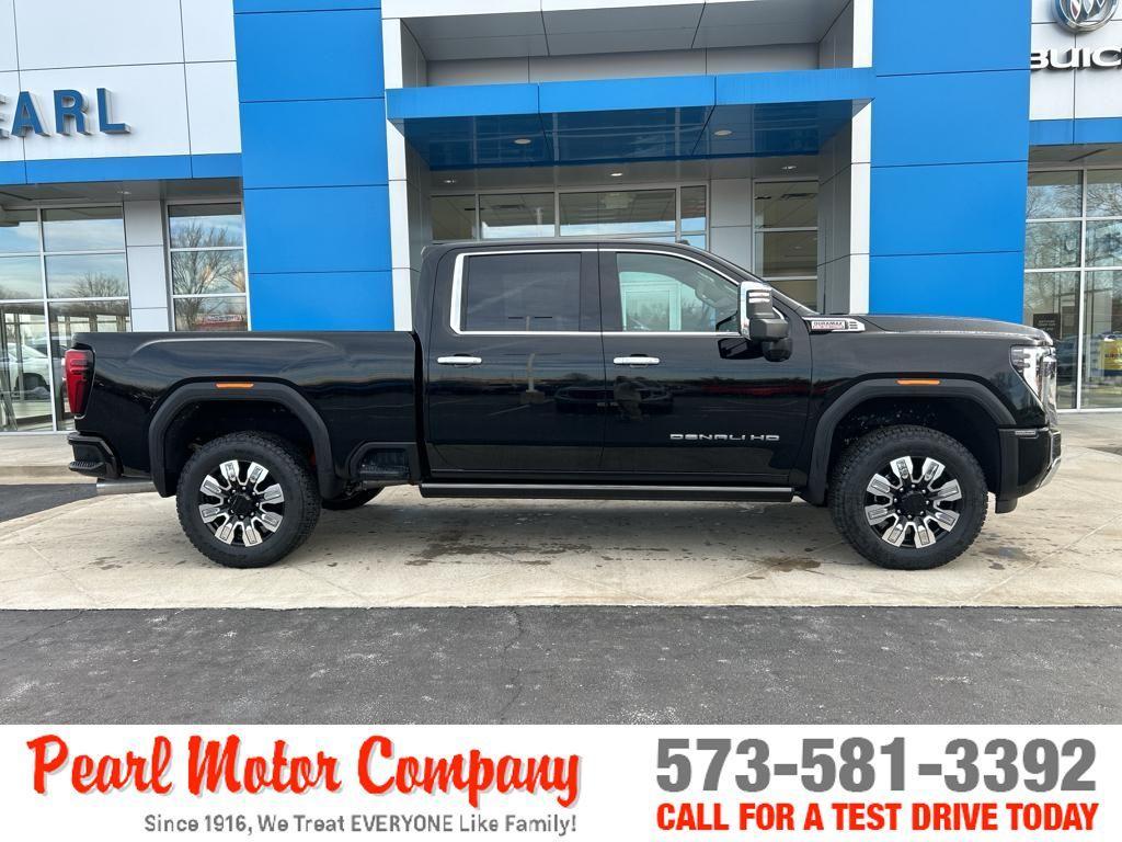 new 2024 GMC Sierra 2500 car