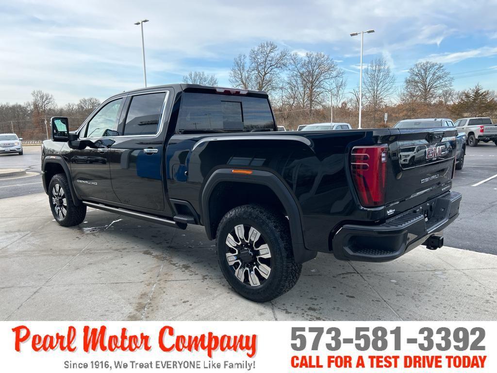 new 2024 GMC Sierra 2500 car