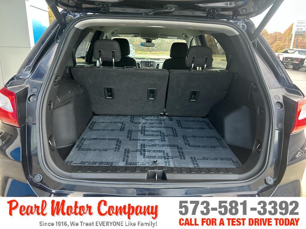 used 2020 Chevrolet Equinox car, priced at $16,000