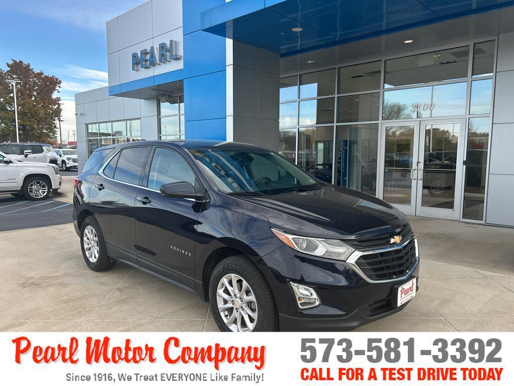 used 2020 Chevrolet Equinox car, priced at $16,000