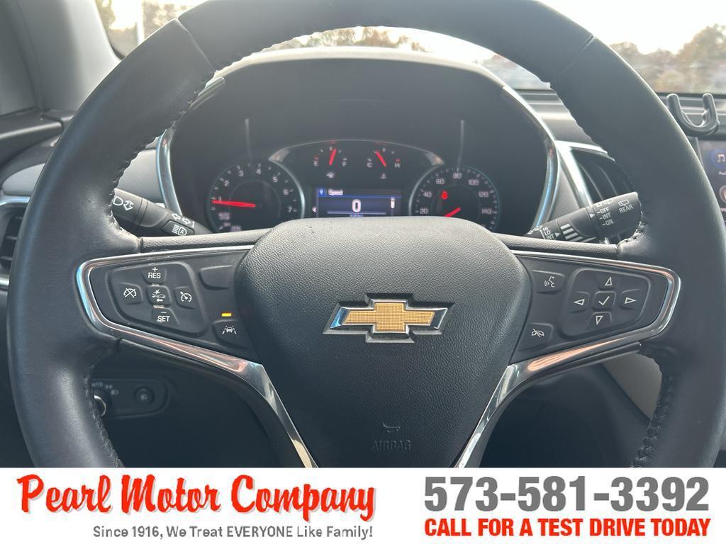 used 2020 Chevrolet Equinox car, priced at $16,000