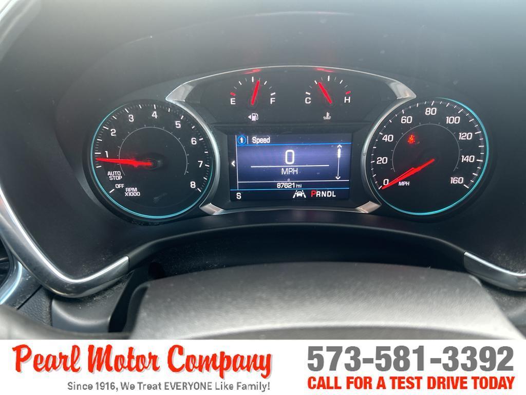 used 2020 Chevrolet Equinox car, priced at $16,000