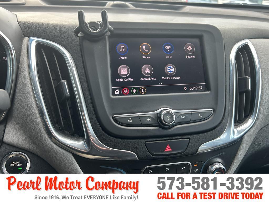 used 2020 Chevrolet Equinox car, priced at $16,000
