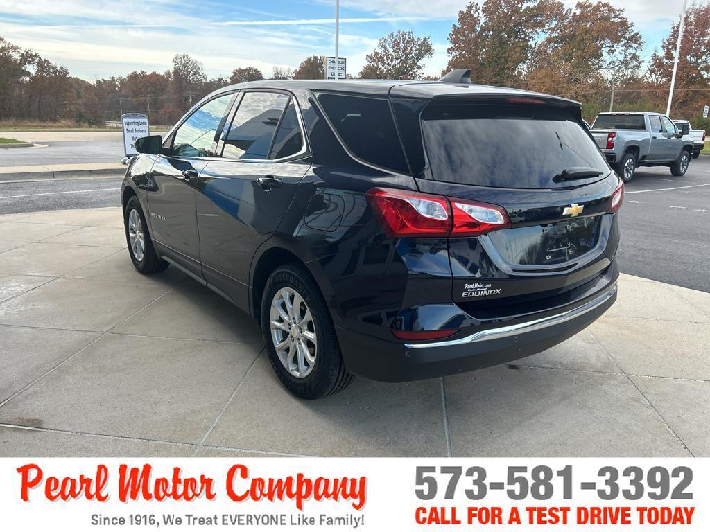 used 2020 Chevrolet Equinox car, priced at $16,000