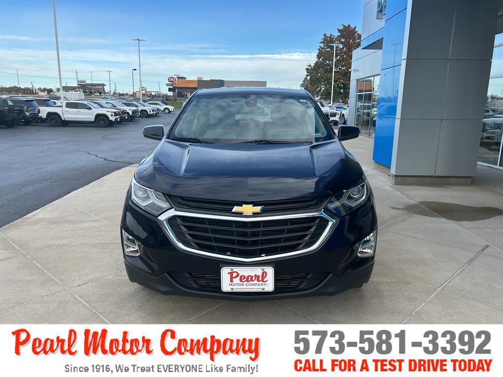 used 2020 Chevrolet Equinox car, priced at $16,000